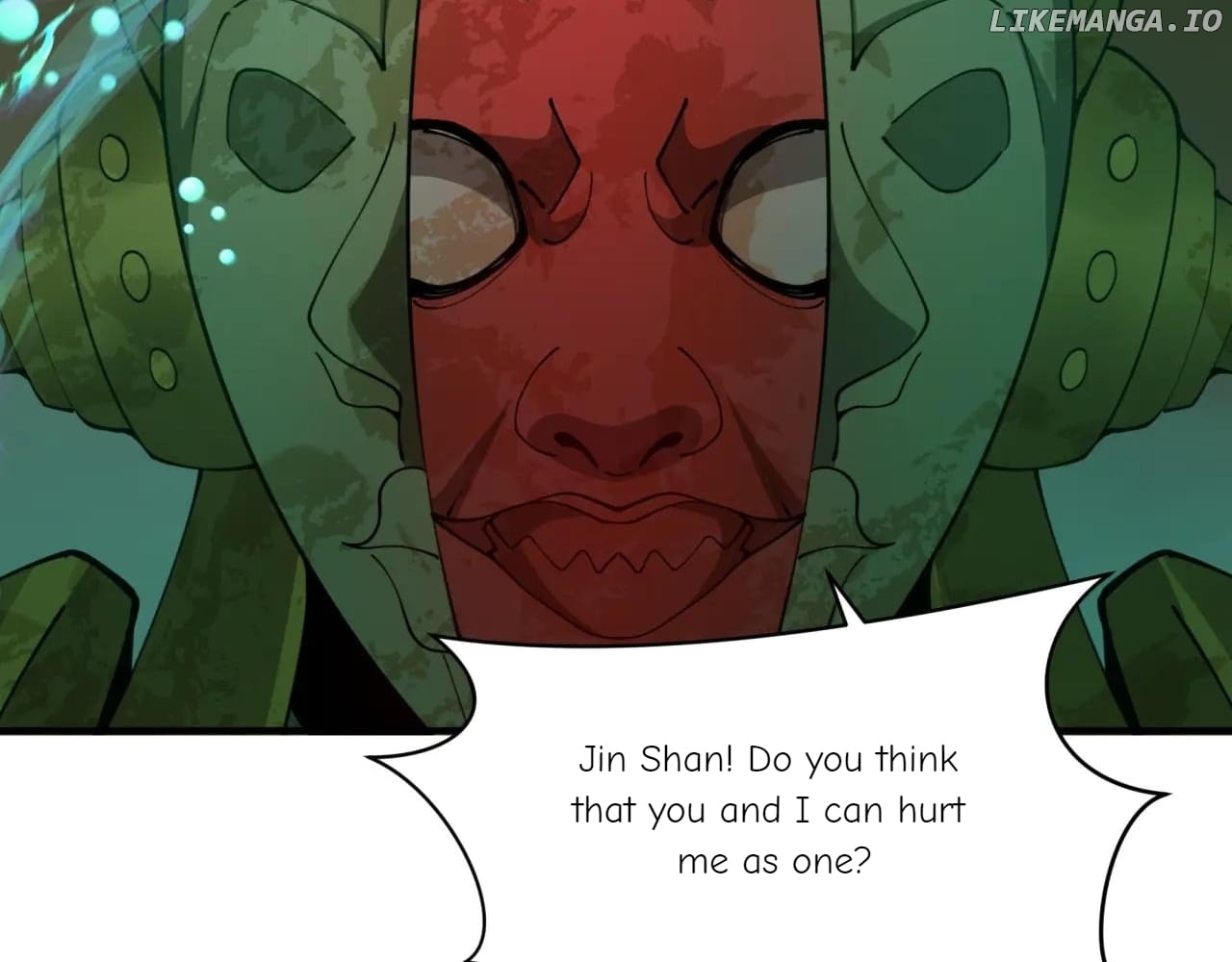 Era of the Haunted Chapter 360 - page 131